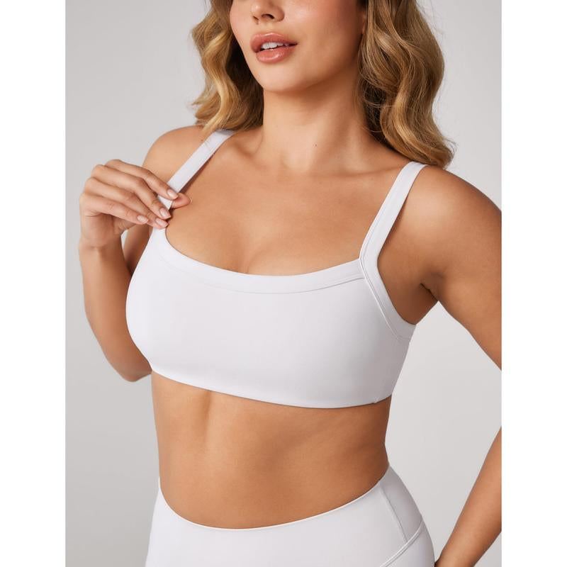 Unissu Hugcurve Adjustable Square Workout Bra