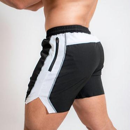 Athletic Quick Dry Man 5” Inch Inseam Shorts Track Shorts