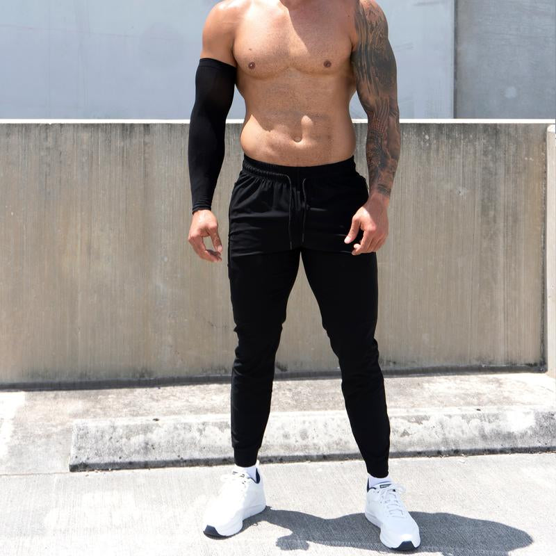 Moov Motiontech Cooling Super Comfortable Men'S Joggers for Intense Summer Workouts