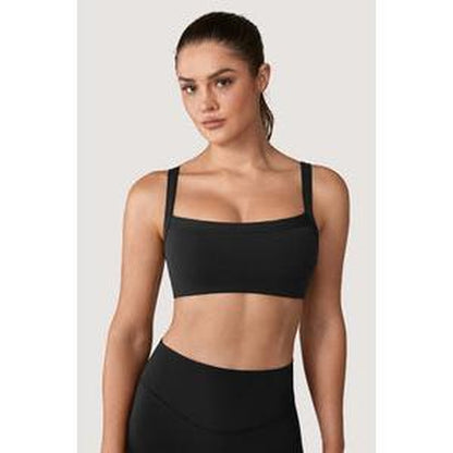 Unissu Hugcurve Adjustable Square Workout Bra