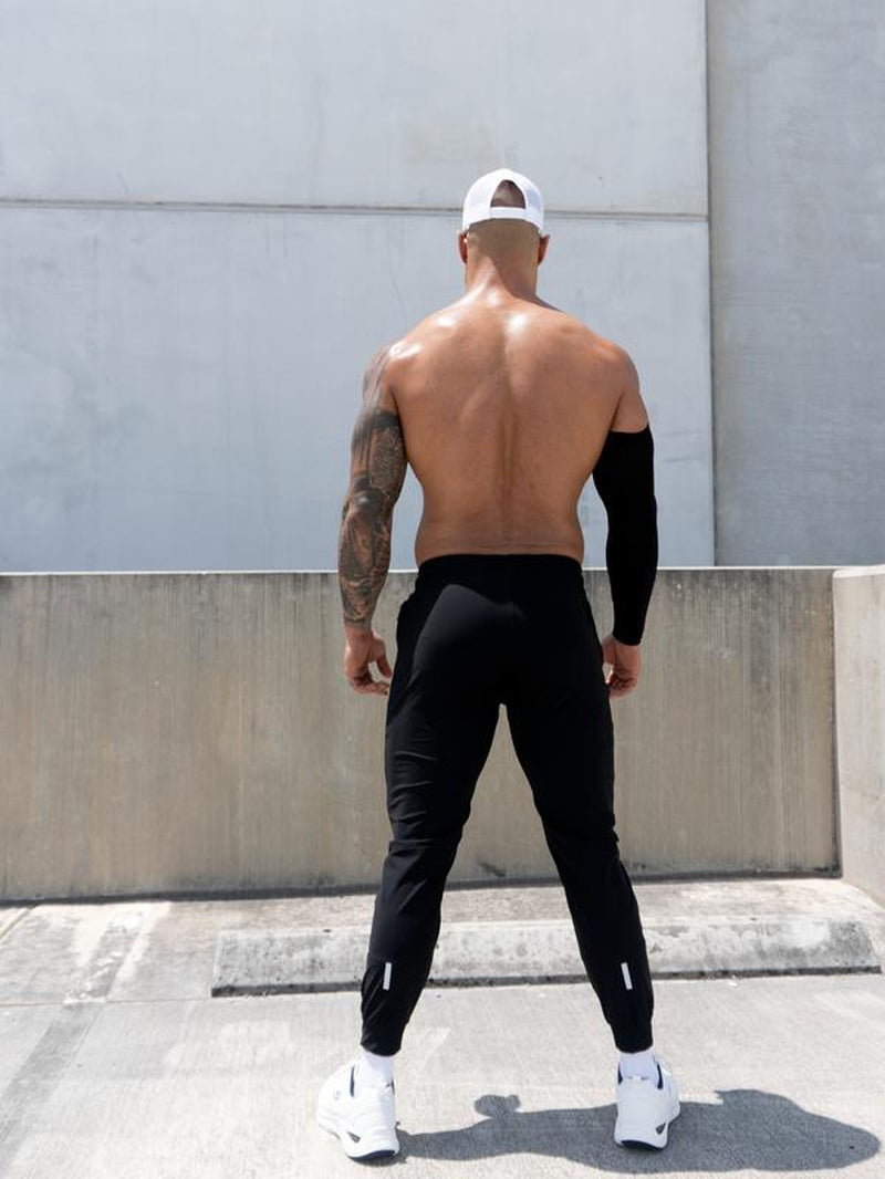 Moov Motiontech Cooling Super Comfortable Men'S Joggers for Intense Summer Workouts