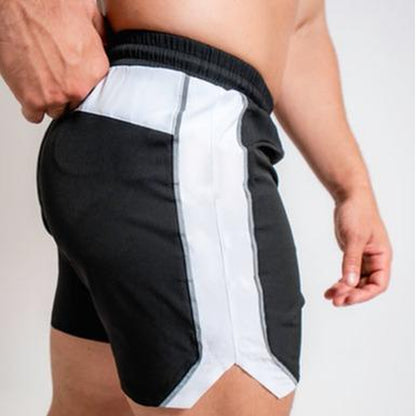 Athletic Quick Dry Man 5” Inch Inseam Shorts Track Shorts