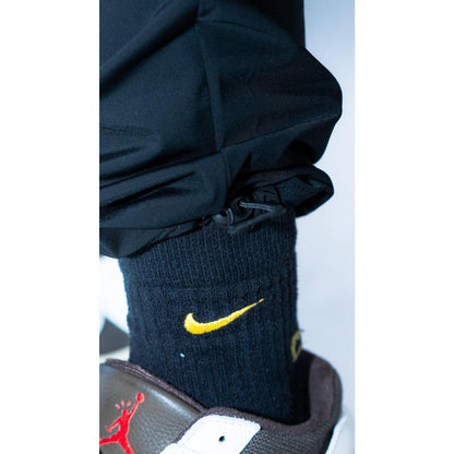 BXAV Tech Joggers (Black)