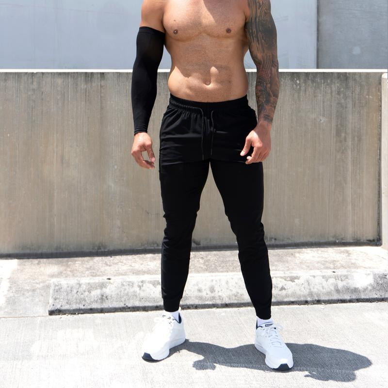 Moov Motiontech Cooling Super Comfortable Men'S Joggers for Intense Summer Workouts