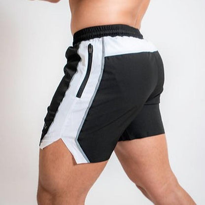 Athletic Quick Dry Man 5” Inch Inseam Shorts Track Shorts