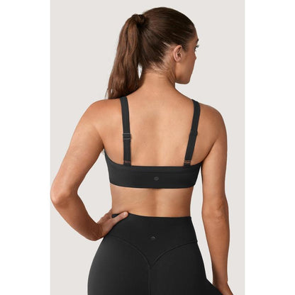 Unissu Hugcurve Adjustable Square Workout Bra