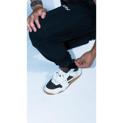 BXAV Tech Joggers (Black)