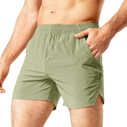 MIER Men'S 5‘’ Running Shorts, Lightweight Quick Dry Comfy Breathable Elastic Waist Athletic Shorts with Drawstring, for Running Gym Workout Joggers, Tiktok Shop Store, Year End Sale #Dealsforyoudays