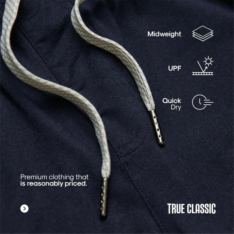 True Classic Active Joggers - Premium Comfort Fit, Moisture-Wicking, Stretch Fabric, Everyday Athleisure, Perfect for Workouts & Casual Wear Banded Bottom Sweatpants