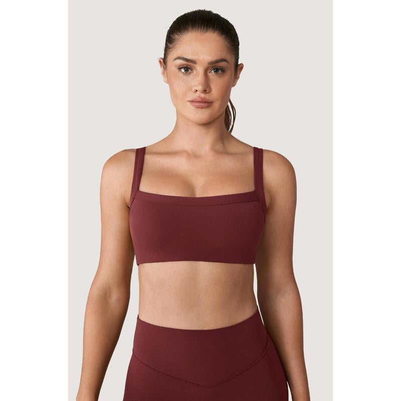 Unissu Hugcurve Adjustable Square Workout Bra