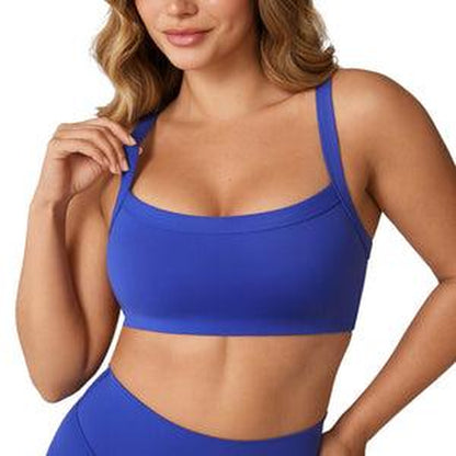 Unissu Hugcurve Adjustable Square Workout Bra