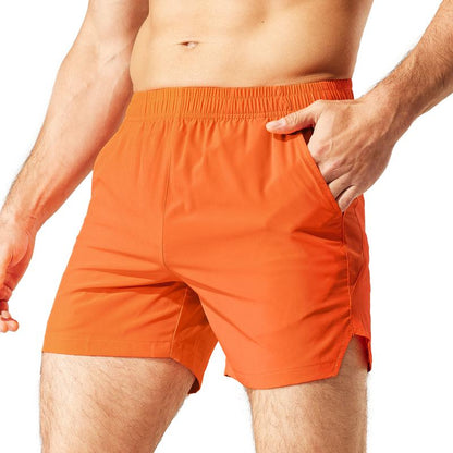 MIER Men'S 5‘’ Running Shorts, Lightweight Quick Dry Comfy Breathable Elastic Waist Athletic Shorts with Drawstring, for Running Gym Workout Joggers, Tiktok Shop Store, Year End Sale #Dealsforyoudays