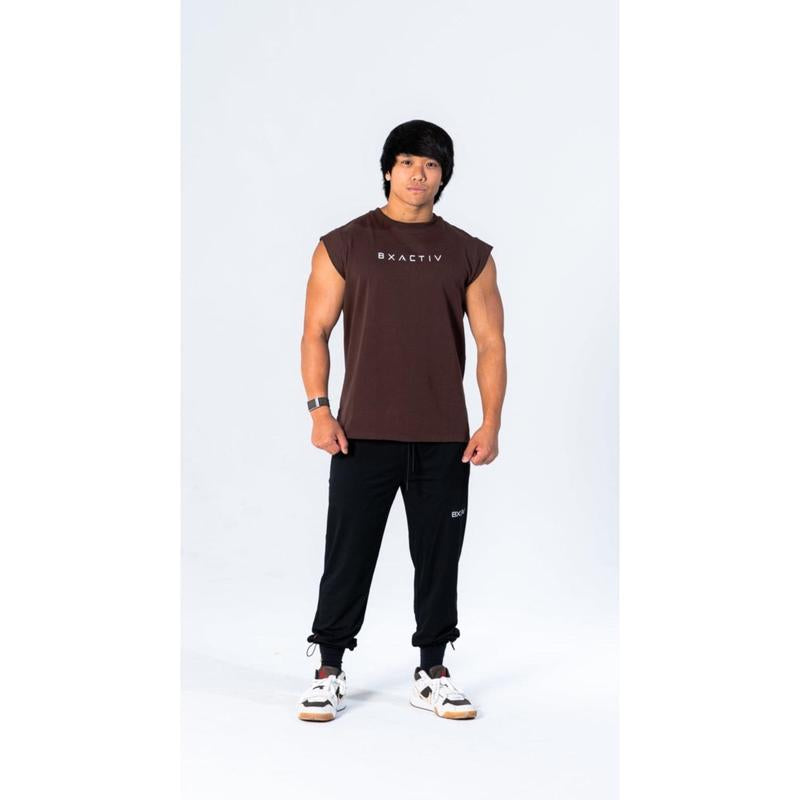 BXAV Tech Joggers (Black)
