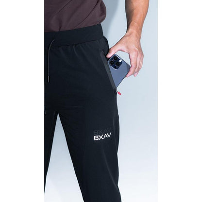 BXAV Tech Joggers (Black)