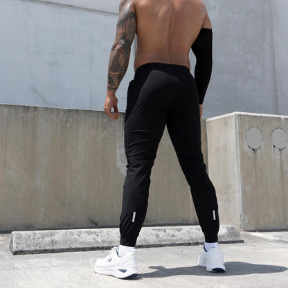 Moov Motiontech Cooling Super Comfortable Men'S Joggers for Intense Summer Workouts