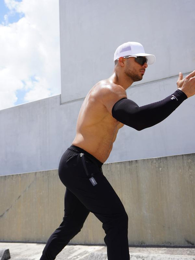 Moov Motiontech Cooling Super Comfortable Men'S Joggers for Intense Summer Workouts