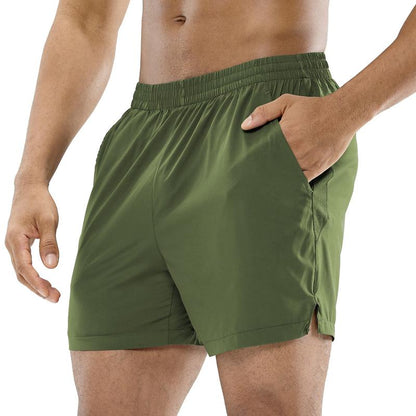 MIER Men'S 5‘’ Running Shorts, Lightweight Quick Dry Comfy Breathable Elastic Waist Athletic Shorts with Drawstring, for Running Gym Workout Joggers, Tiktok Shop Store, Year End Sale #Dealsforyoudays